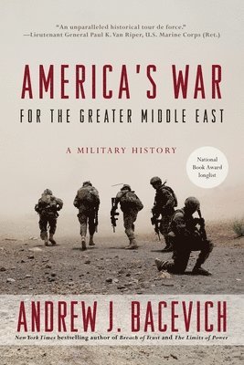 America's War for the Greater Middle East (hftad)