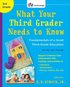 What Your Third Grader Needs to Know (Revised and Updated): Fundamentals of a Good Third-Grade Education