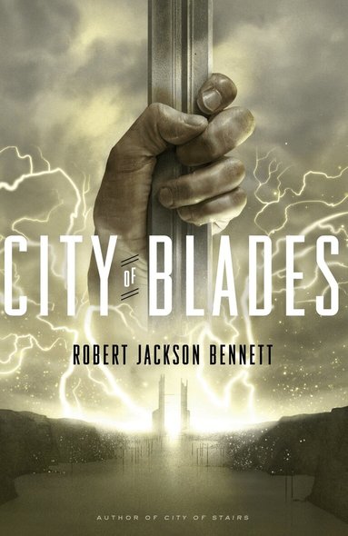 City of Blades: Book Two of the Divine Cities Trilogy