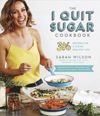 I Quit Sugar Cookbook (häftad)