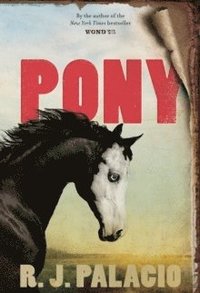Pony (inbunden)