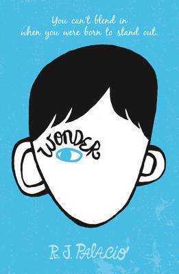 Wonder (inbunden)