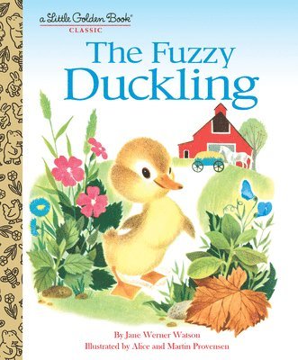 The Fuzzy Duckling (hftad)