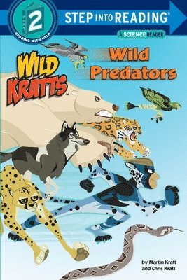 Wild Predators (Wild Kratts) (hftad)