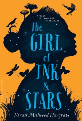 The Girl of Ink & Stars (inbunden)