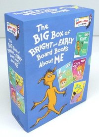 Big Box Of Bright And Early Board Books About Me (kartonnage)