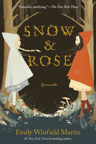 Snow and Rose (inbunden)