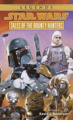 Tales of the Bounty Hunters: Star Wars Legends (hftad)