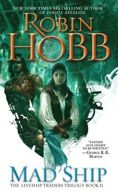 Mad Ship (inbunden)
