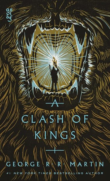 A Clash of Kings (h�ftad)