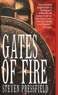 Gates of Fire (häftad)
