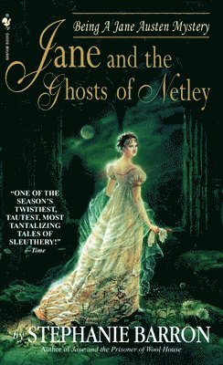 Jane and the Ghosts of Netley (hftad)