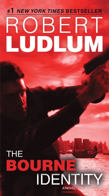 The Bourne Identity: A Novel (häftad)