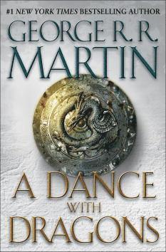 A Dance with Dragons: A Song of Ice and Fire: Book Five (inbunden)