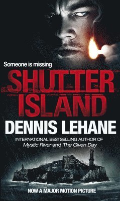 Shutter Island (h�ftad)
