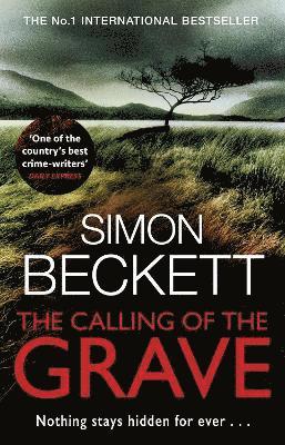 Calling of the Grave (häftad)