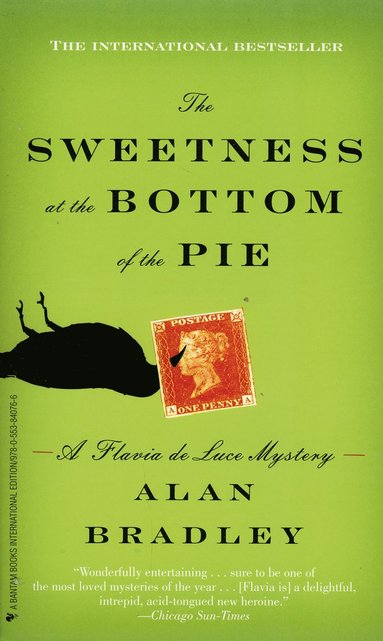 Sweetness at the Bottom of the Pie (The) (häftad)