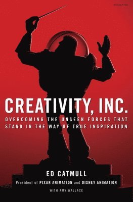 Creativity, Inc. (hftad)
