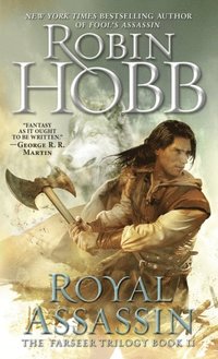 Royal Assassin (The Illustrated Edition) (e-bok)