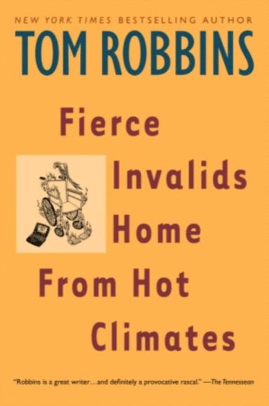 Fierce Invalids Home From Hot Climates (häftad)