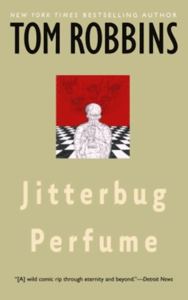 Jitterbug Perfume (häftad)