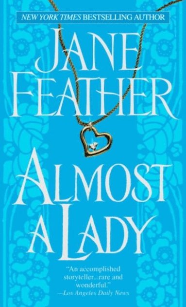 Almost a Lady (häftad)