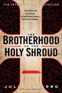 Brotherhood of the Holy Shroud (e-bok)