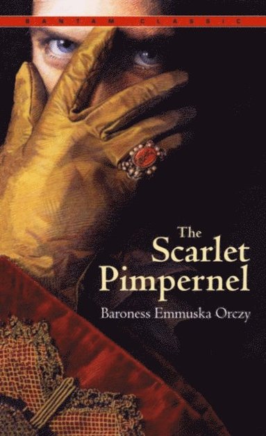 Scarlet Pimpernel (häftad)