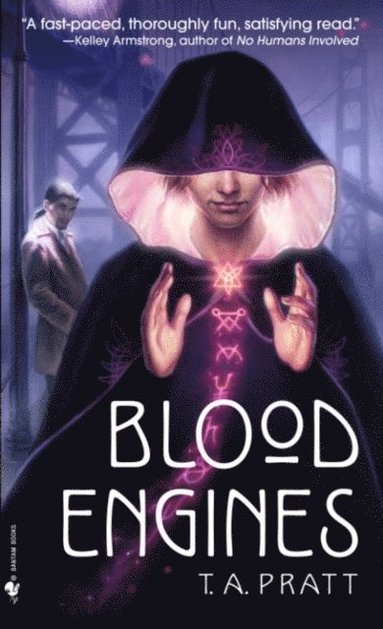 Blood Engines (inbunden)