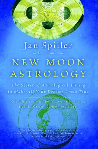 New Moon Astrology (häftad)