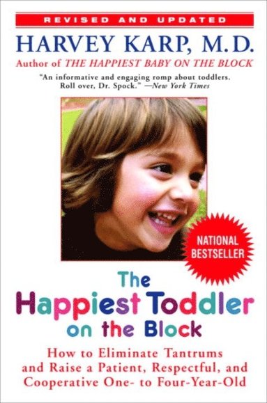 Happiest Toddler on the Block (häftad)
