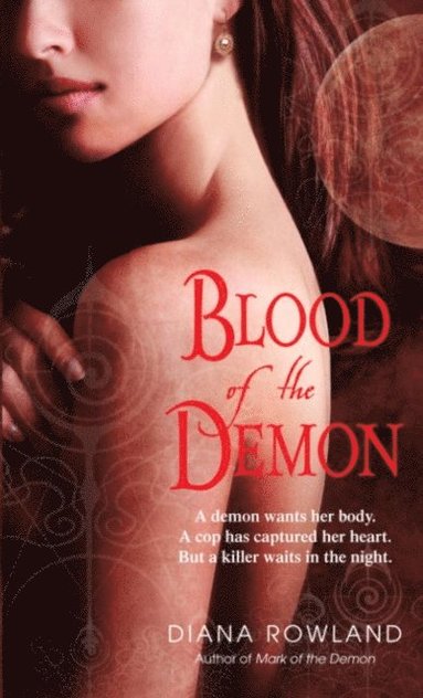 Blood of the Demon (häftad)