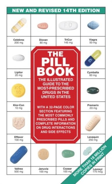 Pill Book (14th Edition) (häftad)