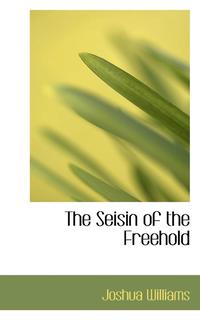 The Seisin of the Freehold (häftad)