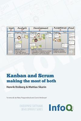 Kanban and Scrum - Making the Most of Both (inbunden)