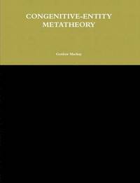 Congenitive-Entity Metatheory (häftad)