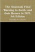 Anunnaki Final Warning to Earth, and their Return in 2022. 5th Edition