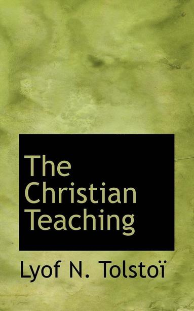 Christian Teaching (hftad)