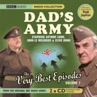 'Dad's Army', The Very Best Episodes (cd-bok)