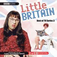 'Little Britain' Tv Series 3 (cd-bok)