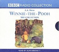 Winnie-The-Pooh (cd-bok)