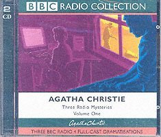 Three Radio Mysteries Three Bbc Radio 4 Full-Cast Dramatisations (häftad)