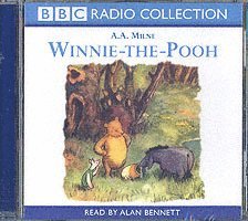Winnie-The-Pooh (cd-bok)