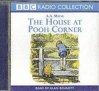 House At Pooh Corner (cd-bok)