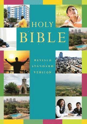 RSV Popular Compact Holy Bible (hftad)