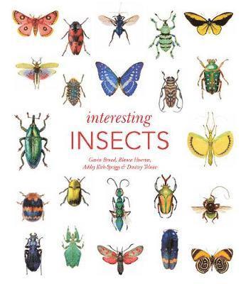 Interesting Insects (inbunden)