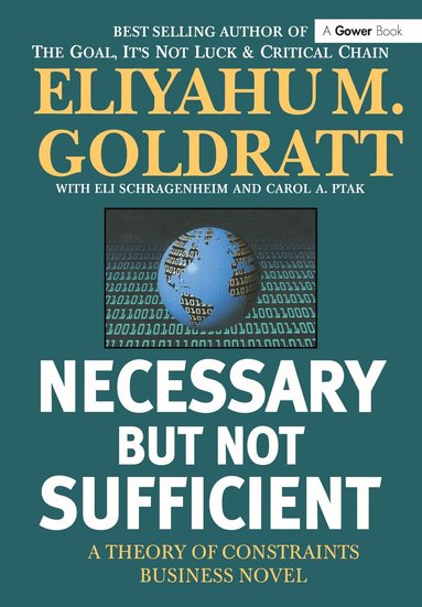 Necessary But Not Sufficient (h�ftad)