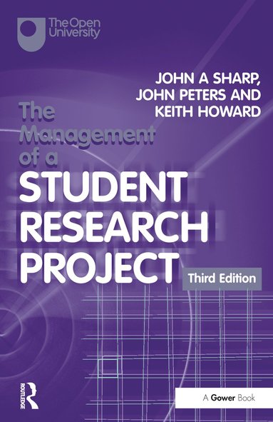 Management of a Student Research Project