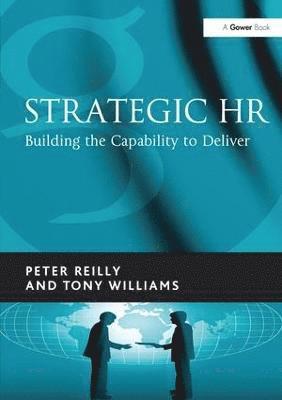 Strategic HR (inbunden)