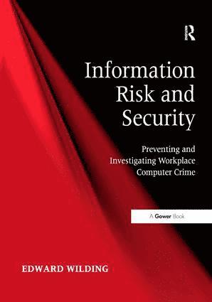 Information Risk and Security (häftad)